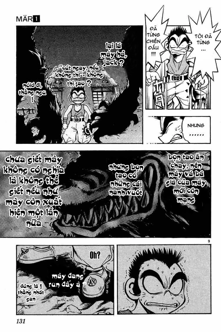 Mar Heaven Chapter 6 - 9