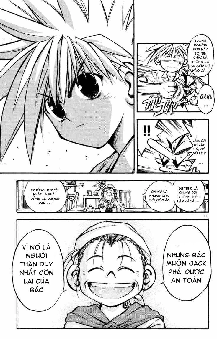 Mar Heaven Chapter 6 - 11