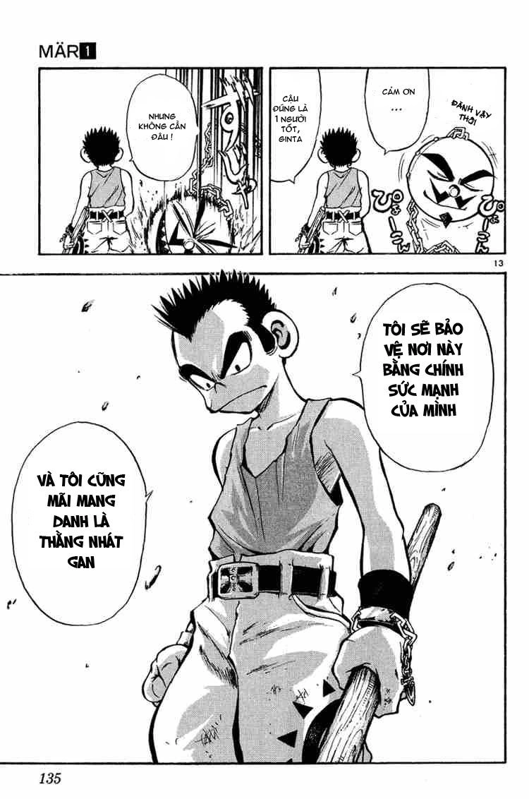 Mar Heaven Chapter 6 - 13