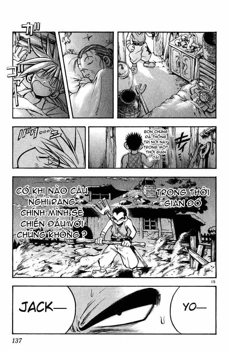 Mar Heaven Chapter 6 - 15