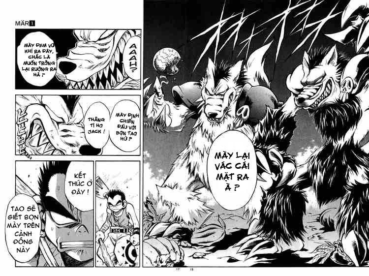 Mar Heaven Chapter 6 - 16