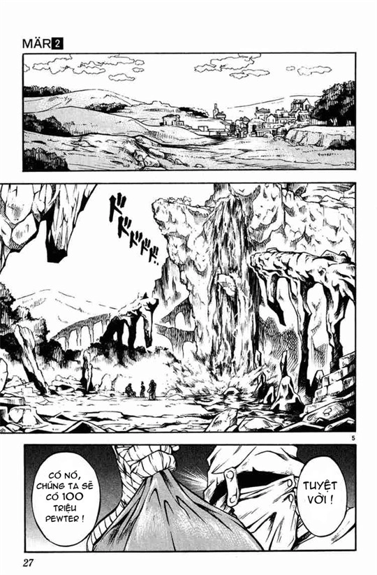 Mar Heaven Chapter 11 - 5