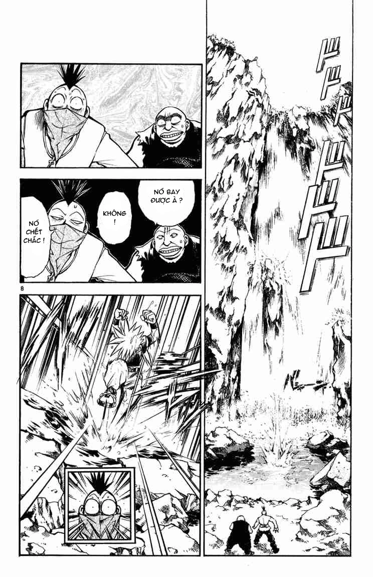 Mar Heaven Chapter 11 - 8