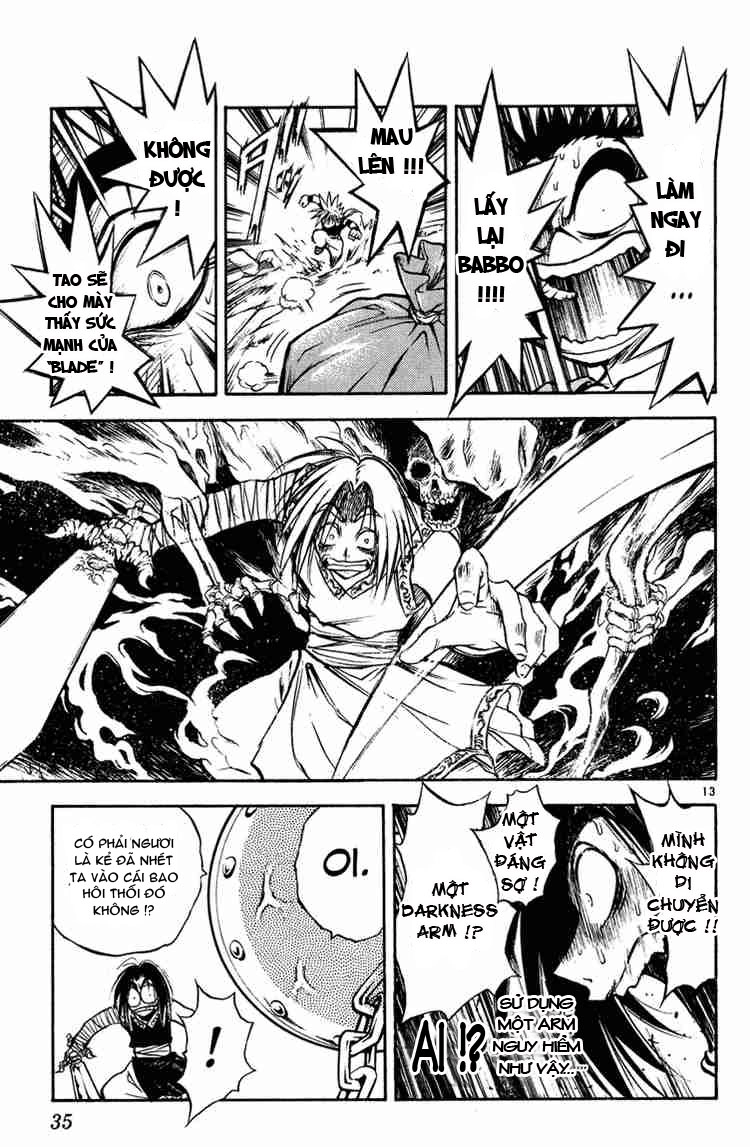 Mar Heaven Chapter 11 - 13