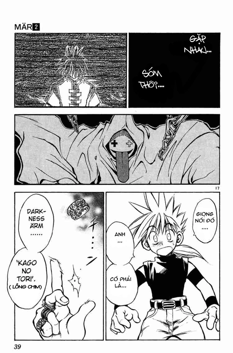 Mar Heaven Chapter 11 - 17