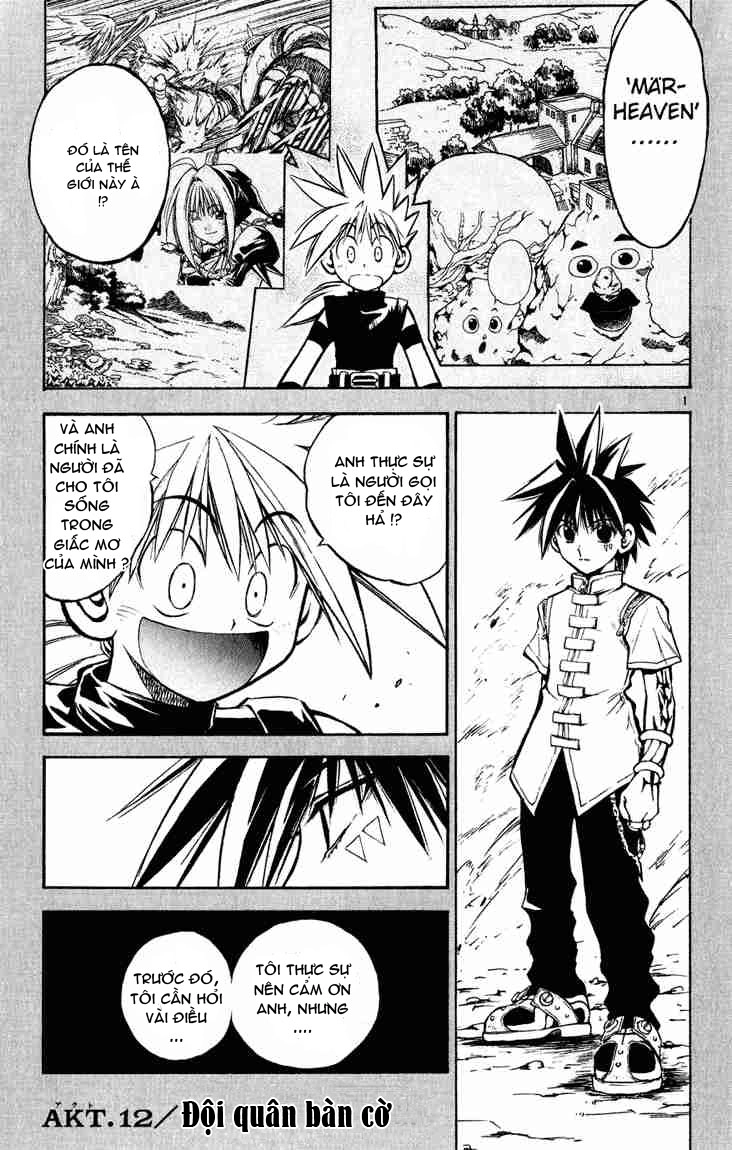 Mar Heaven Chapter 12 - 2