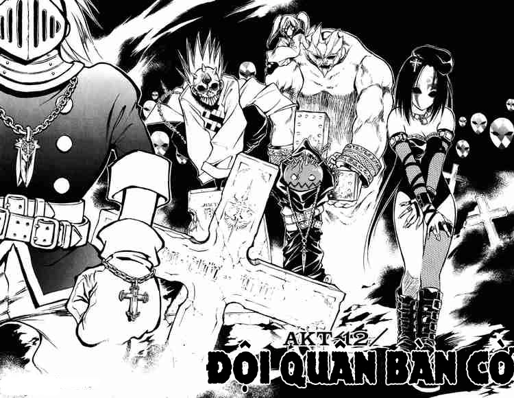 Mar Heaven Chapter 12 - 9