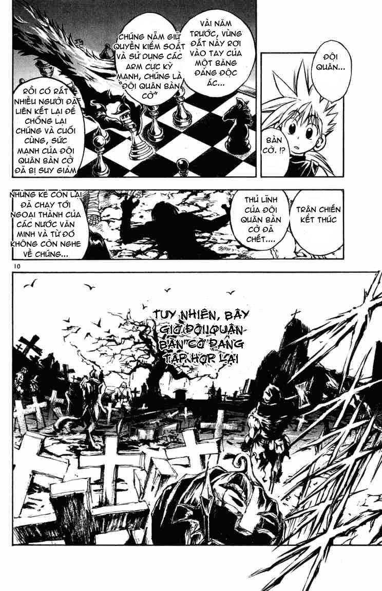 Mar Heaven Chapter 12 - 10