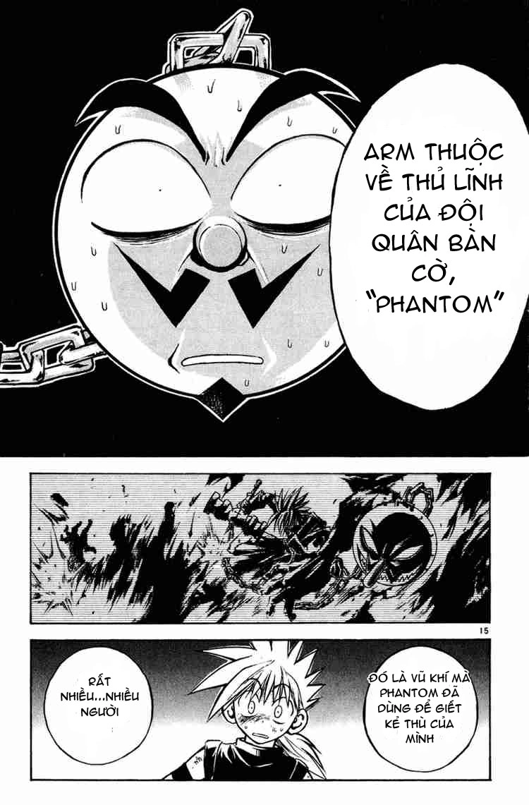 Mar Heaven Chapter 12 - 15