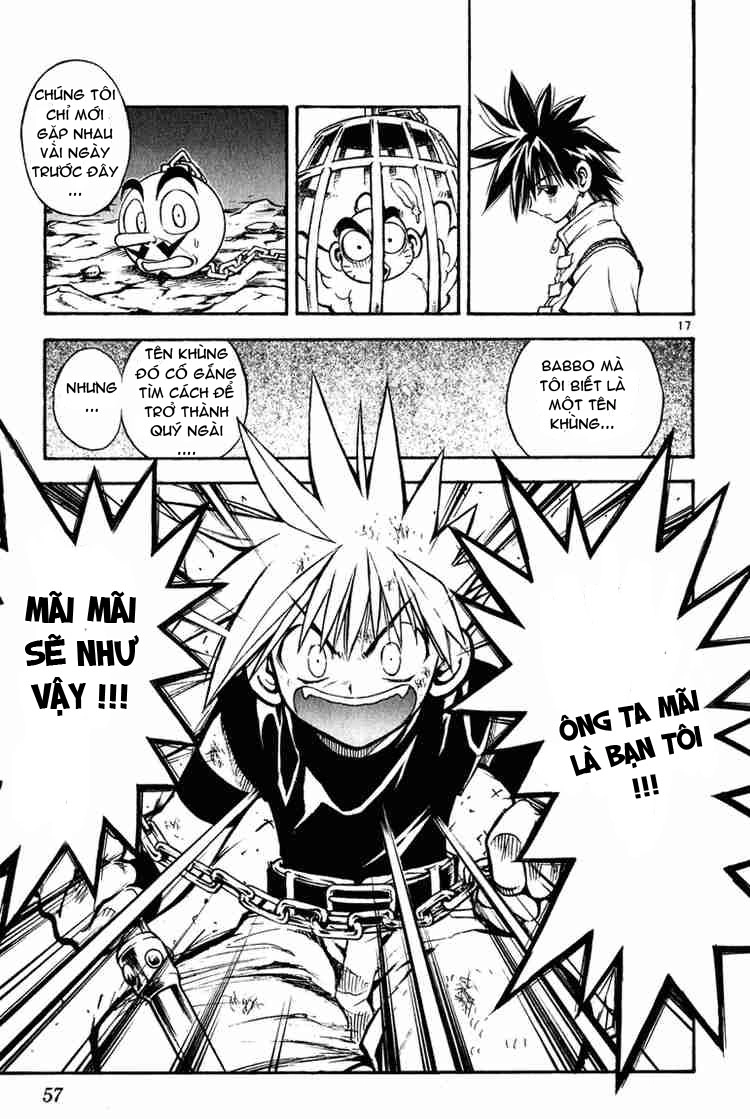 Mar Heaven Chapter 12 - 17