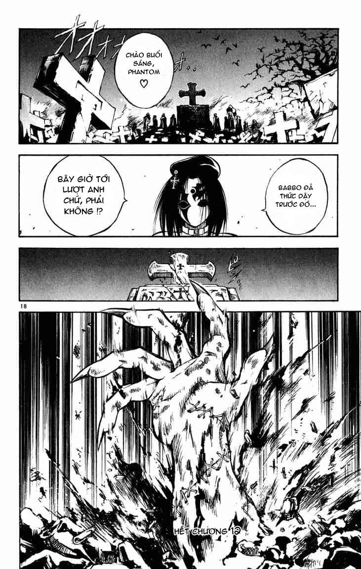 Mar Heaven Chapter 12 - 18