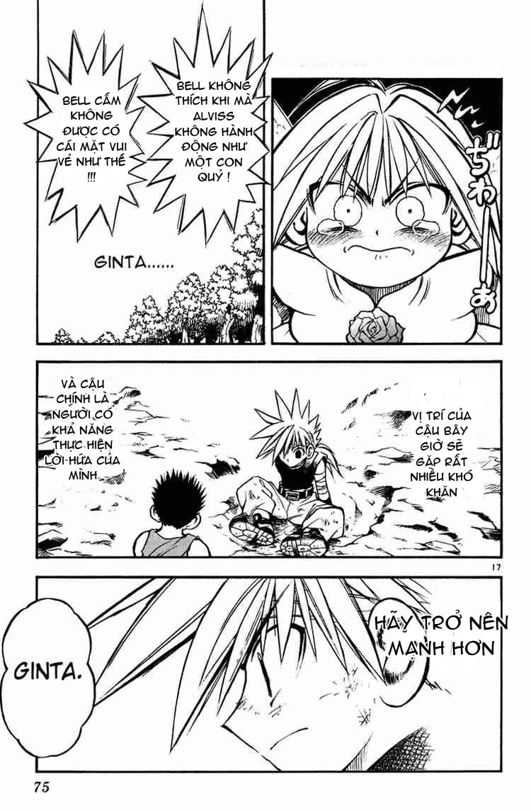 Mar Heaven Chapter 13 - 17