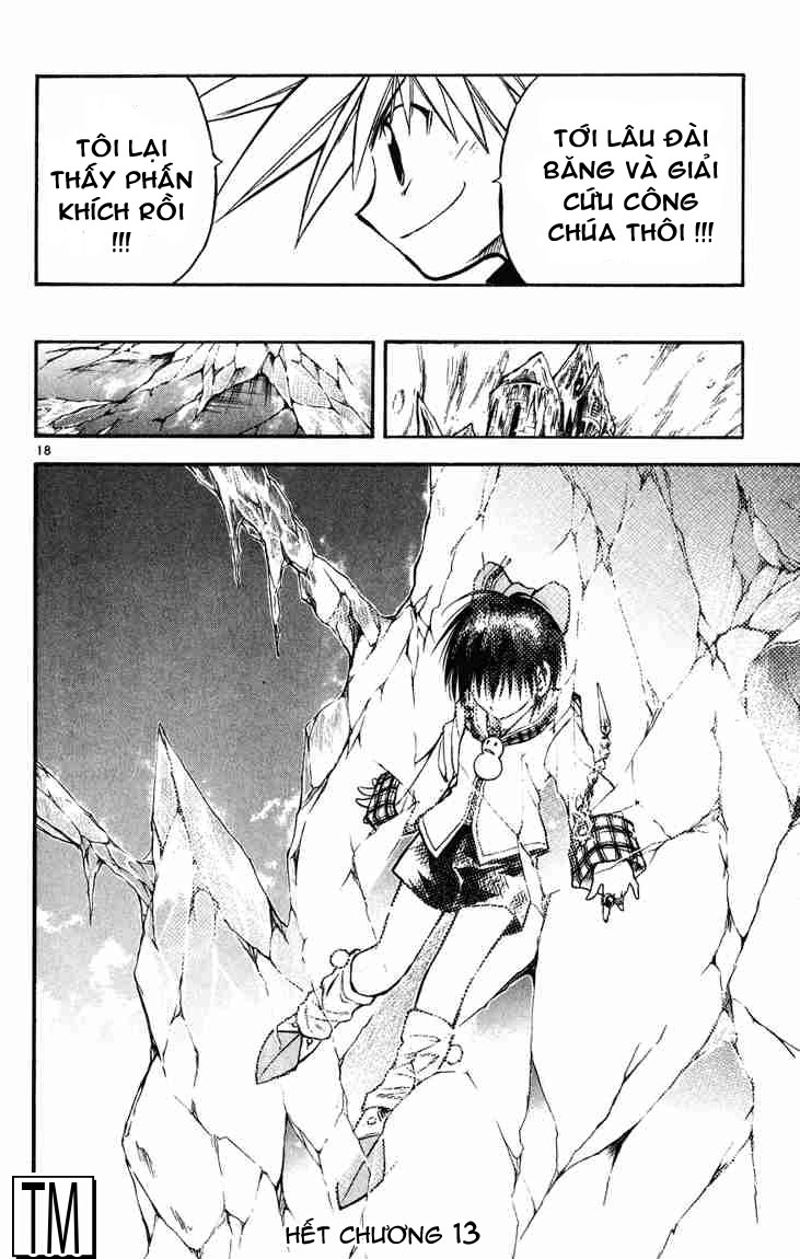 Mar Heaven Chapter 14 - 18