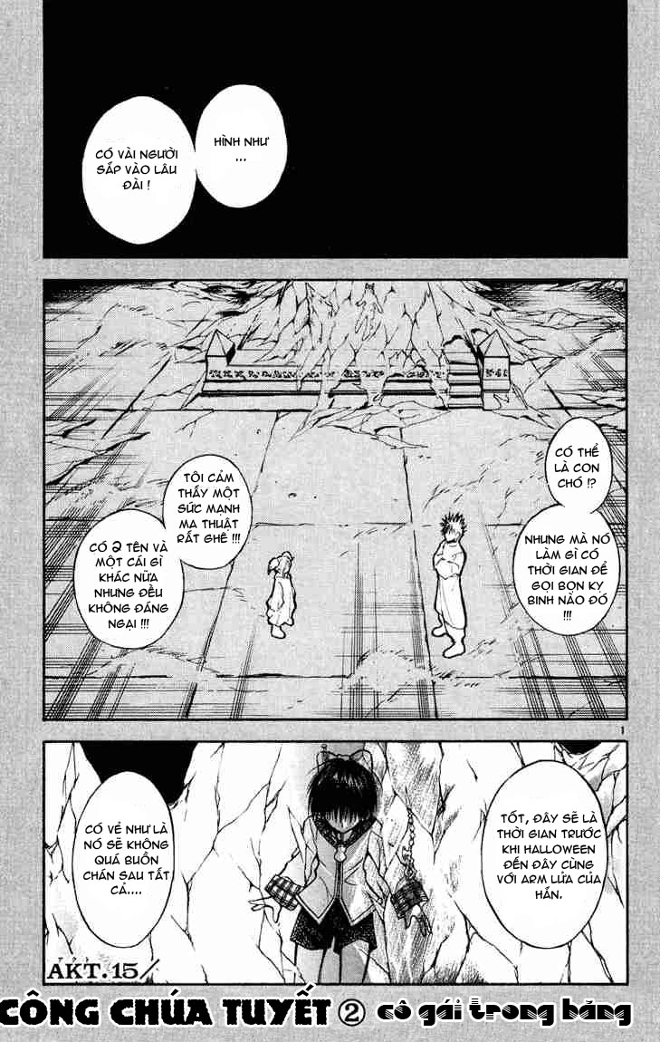 Mar Heaven Chapter 15 - 1