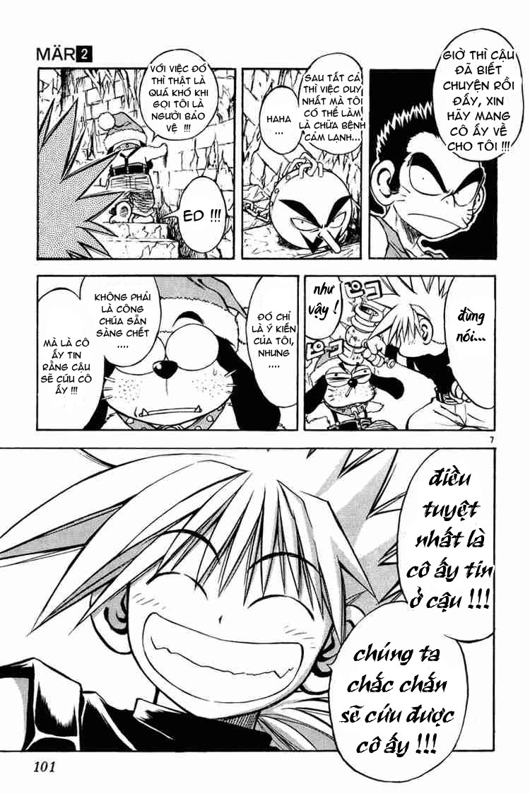 Mar Heaven Chapter 15 - 6