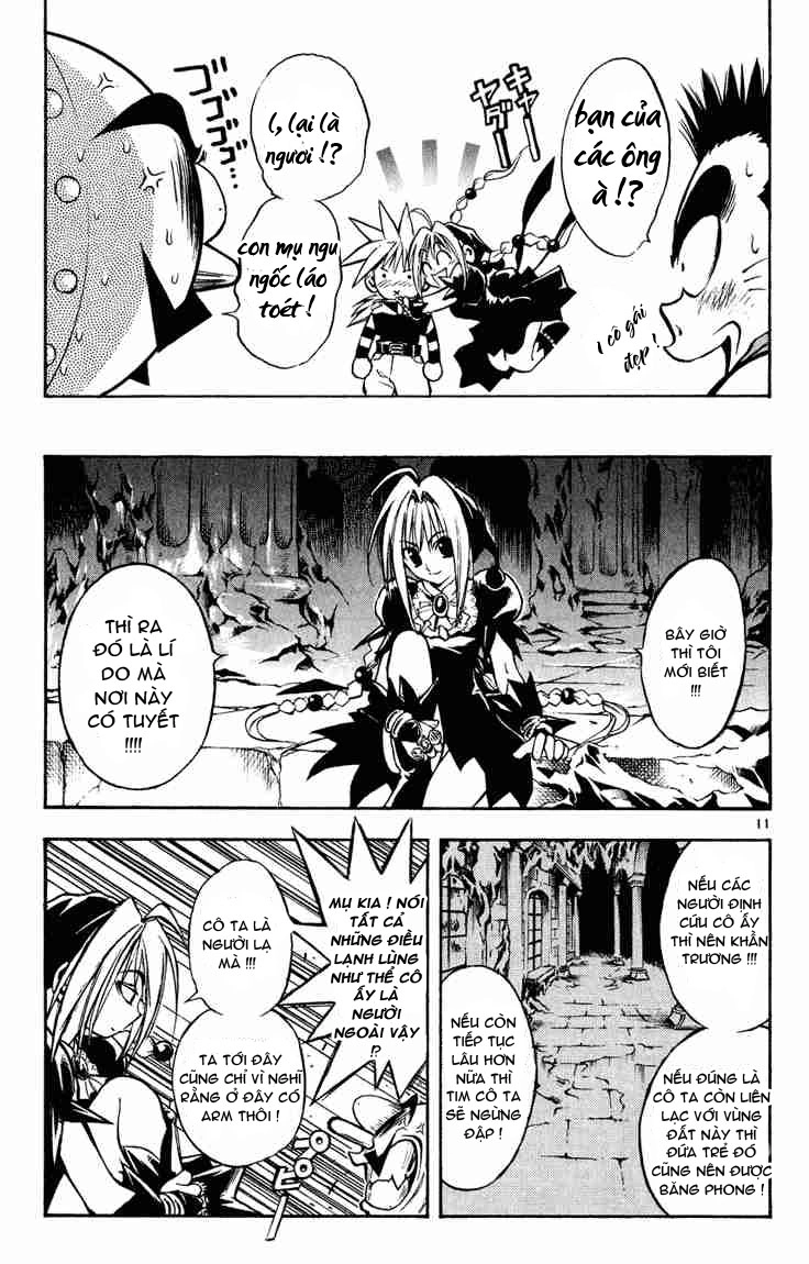 Mar Heaven Chapter 15 - 10