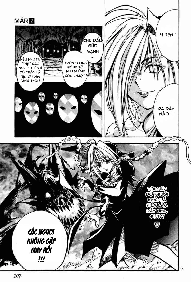 Mar Heaven Chapter 15 - 12