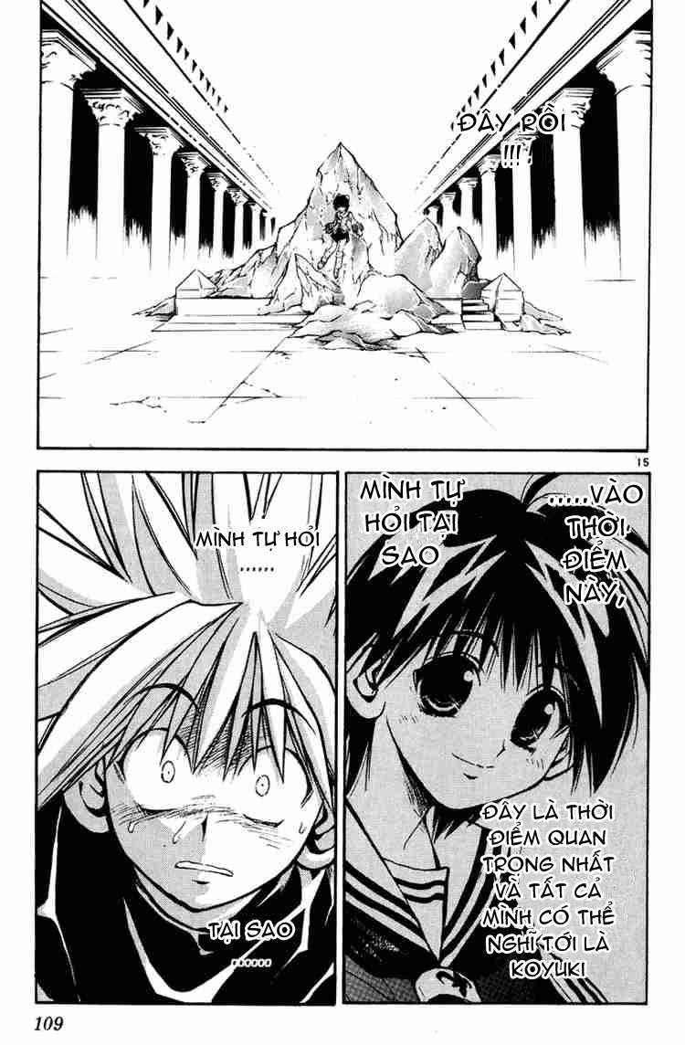 Mar Heaven Chapter 15 - 14