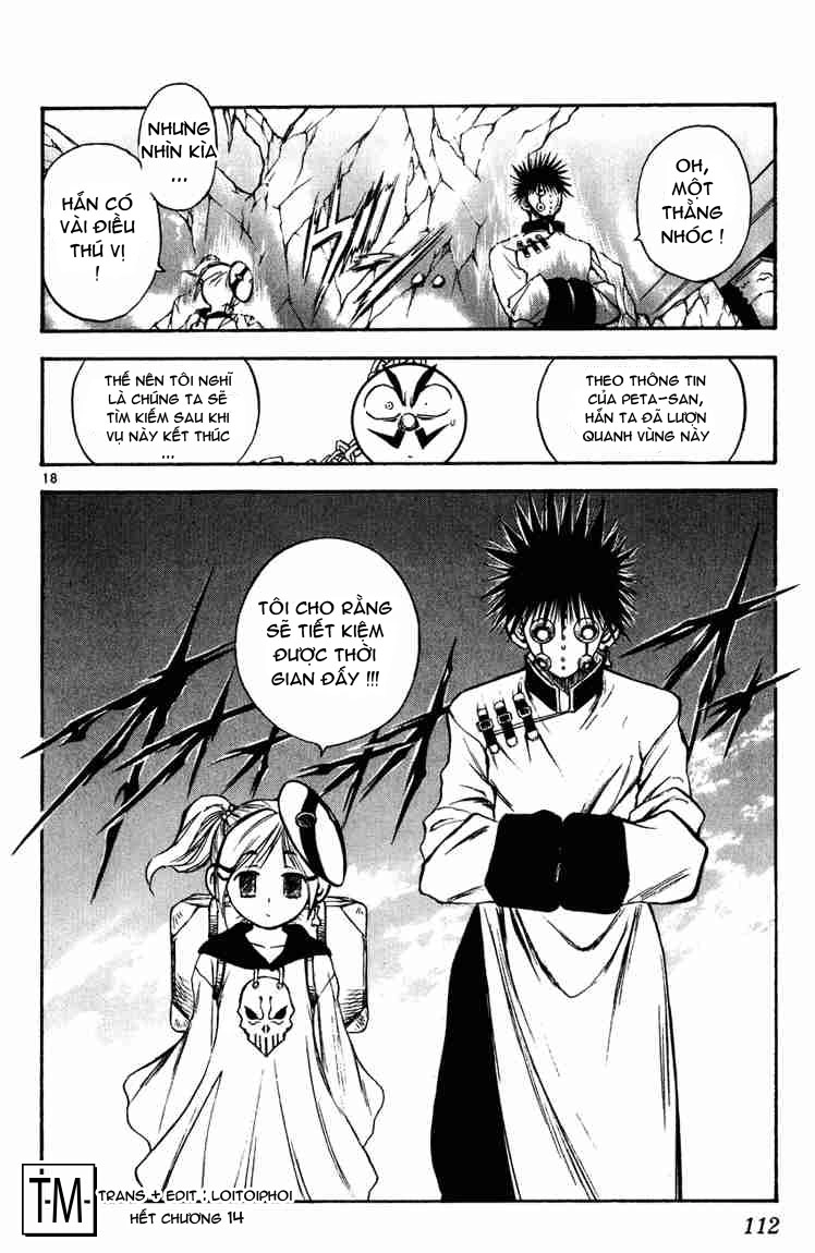 Mar Heaven Chapter 15 - 17