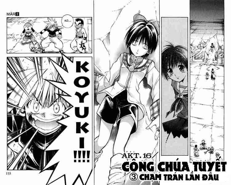 Mar Heaven Chapter 16 - 2