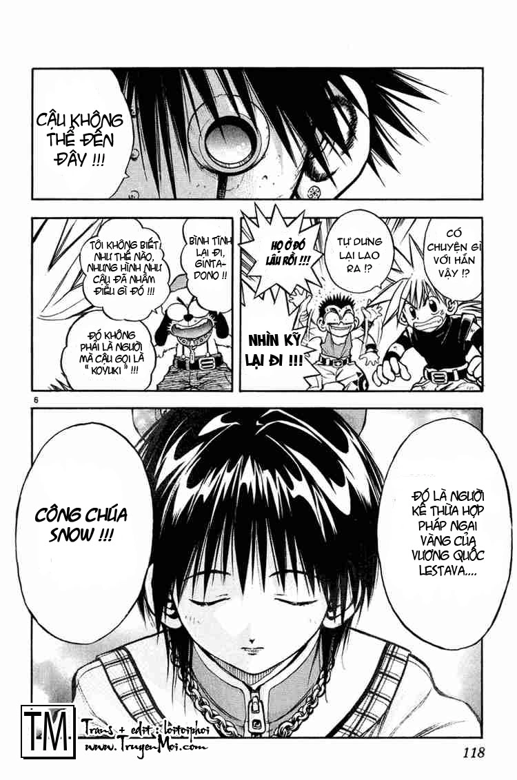 Mar Heaven Chapter 16 - 5