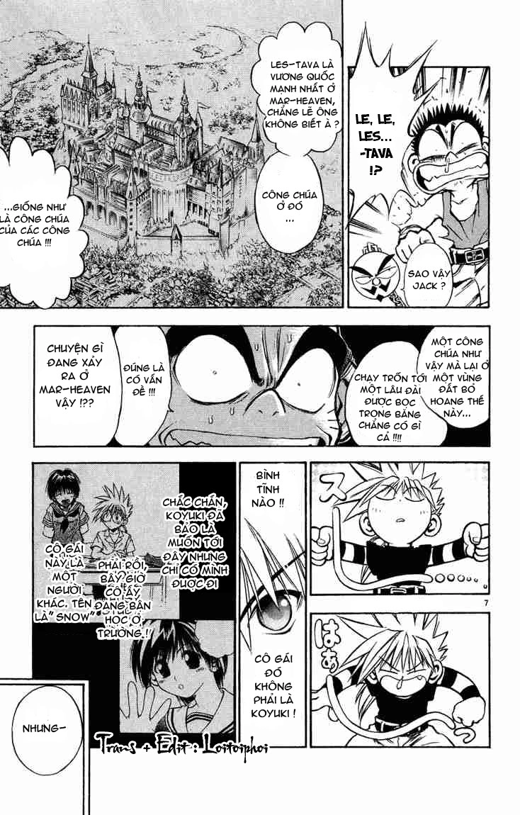 Mar Heaven Chapter 16 - 6