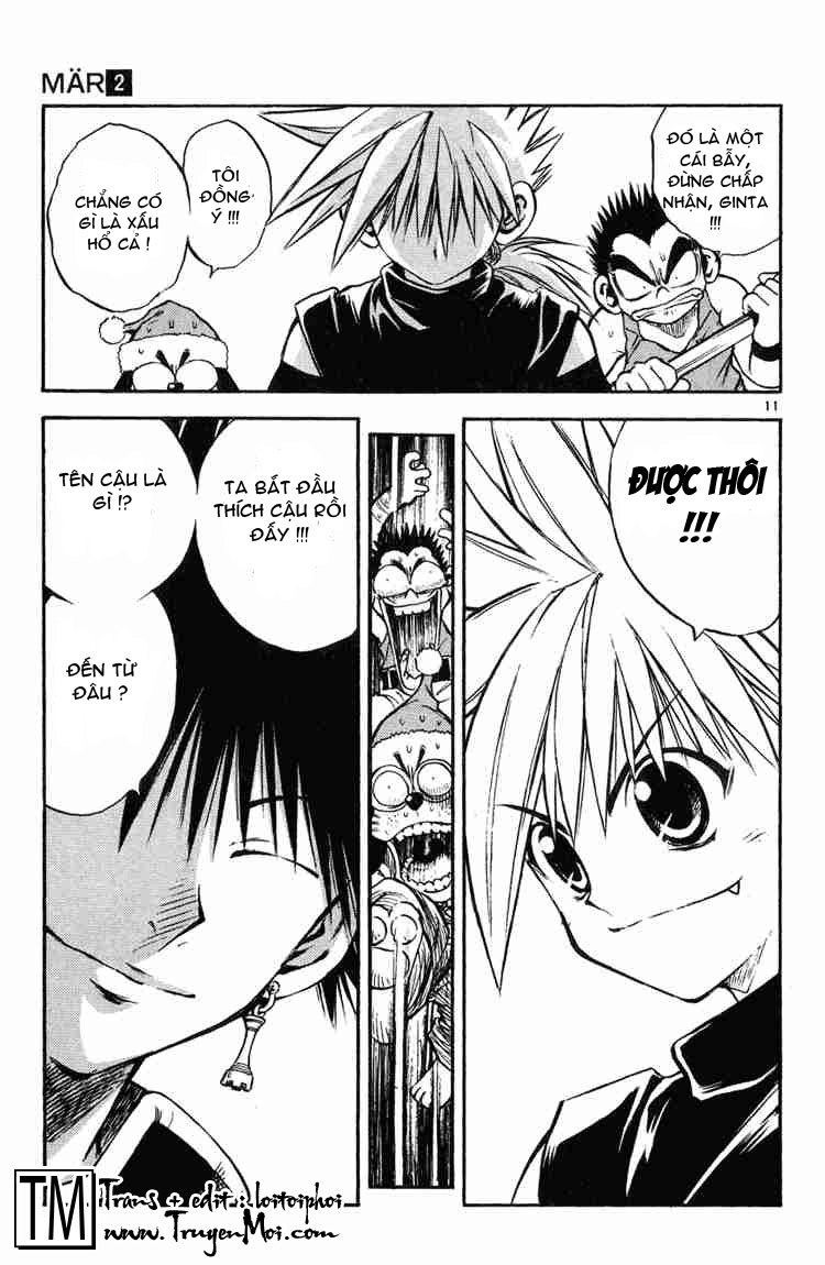 Mar Heaven Chapter 16 - 10