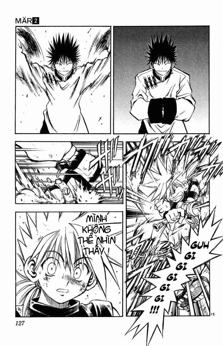 Mar Heaven Chapter 16 - 14