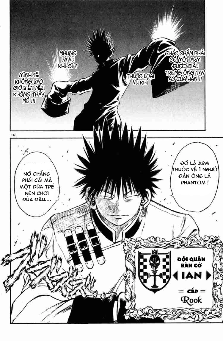 Mar Heaven Chapter 16 - 15