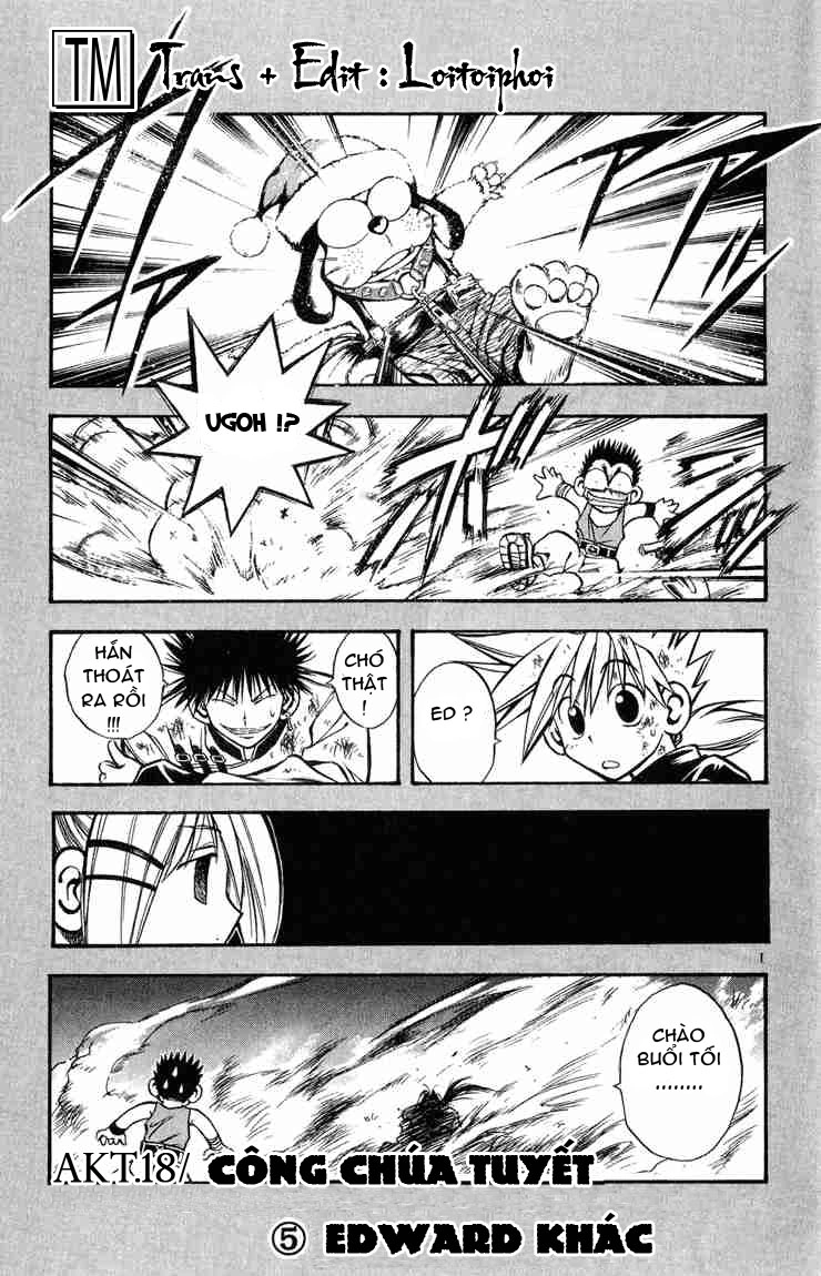 Mar Heaven Chapter 18 - 1