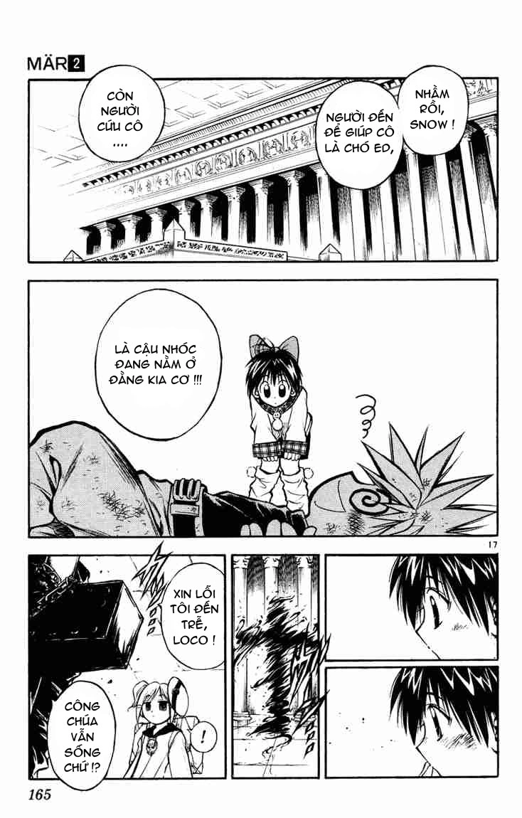 Mar Heaven Chapter 18 - 15