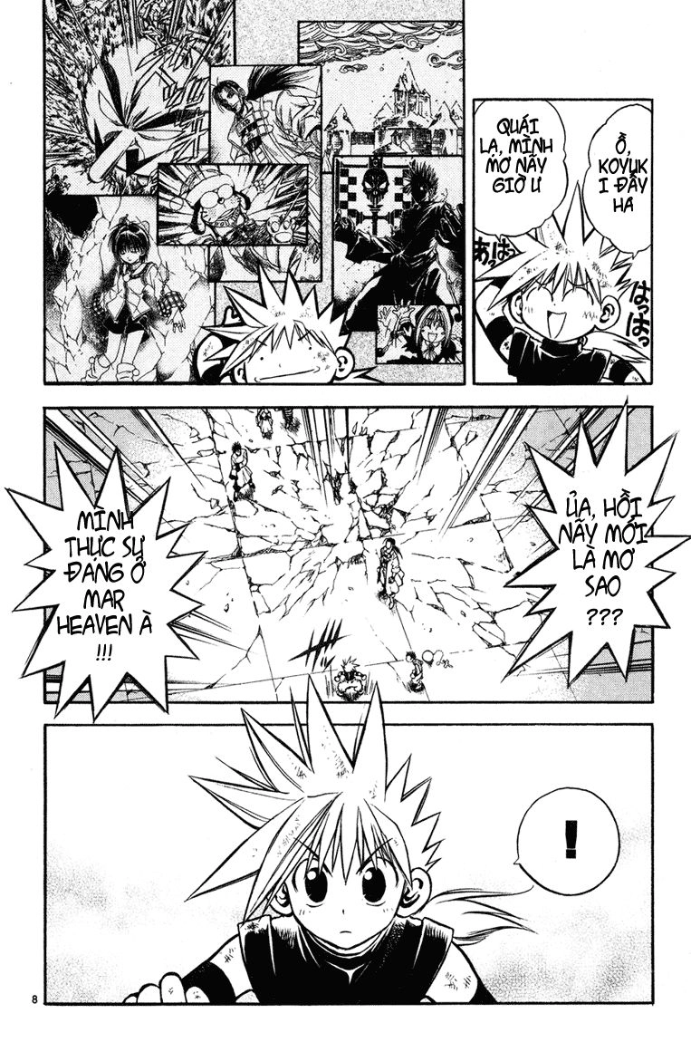 Mar Heaven Chapter 19 - 8