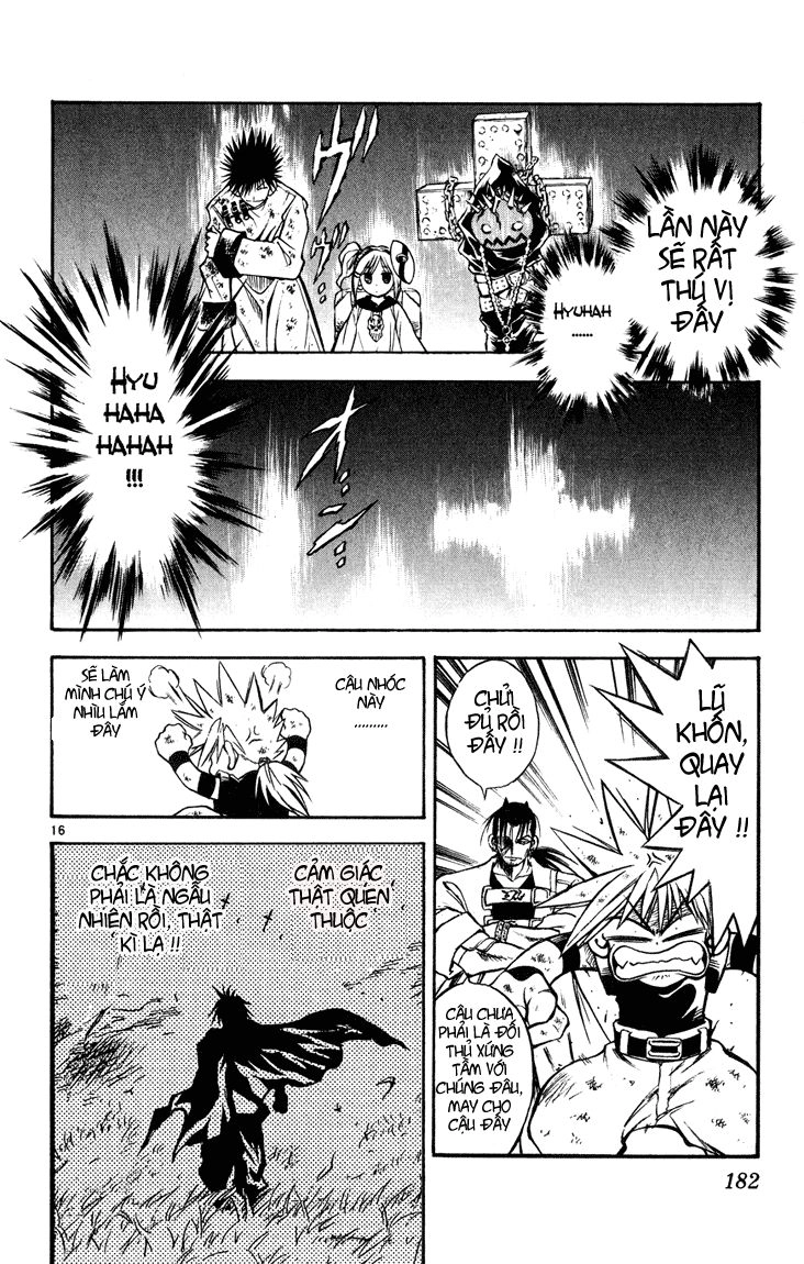 Mar Heaven Chapter 19 - 16