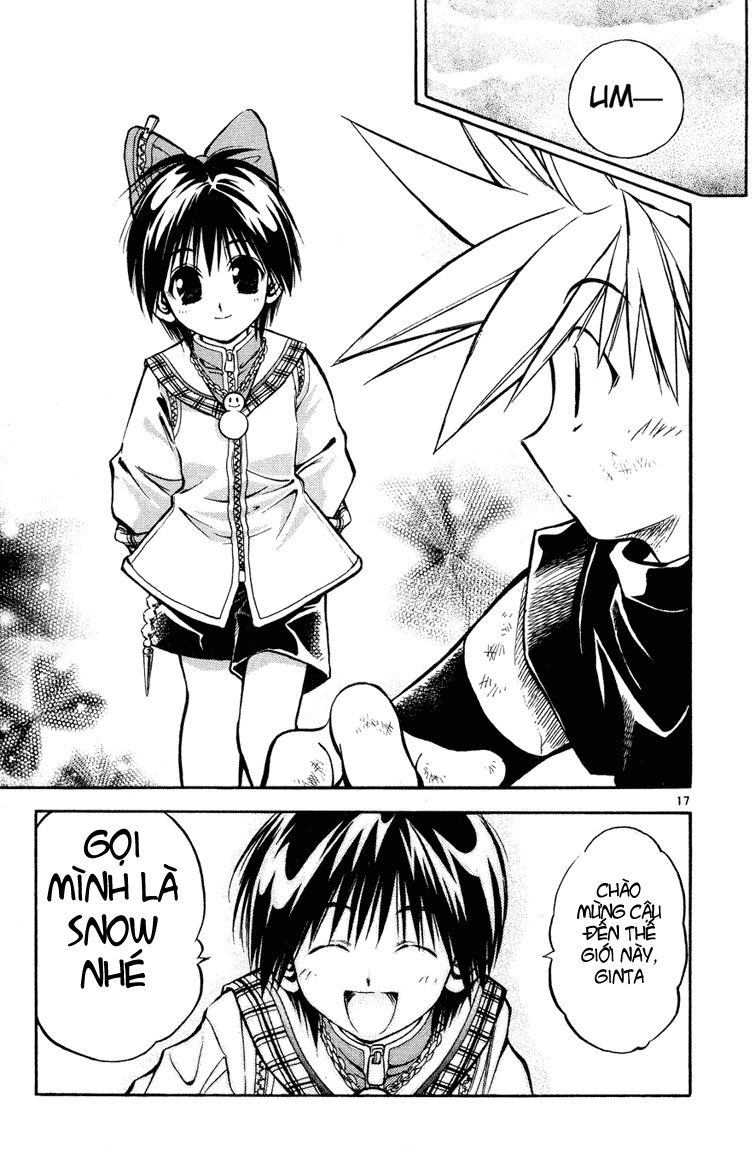 Mar Heaven Chapter 19 - 17