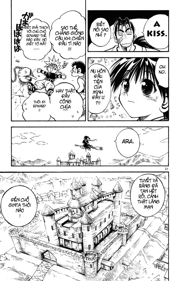 Mar Heaven Chapter 19 - 21