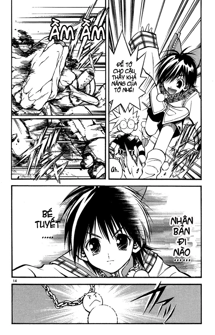 Mar Heaven Chapter 23 - 14