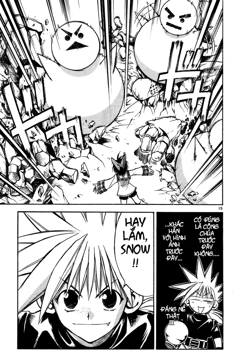 Mar Heaven Chapter 23 - 15