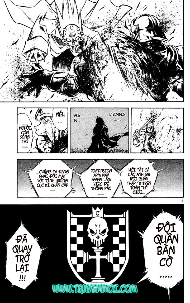 Mar Heaven Chapter 25 - 3