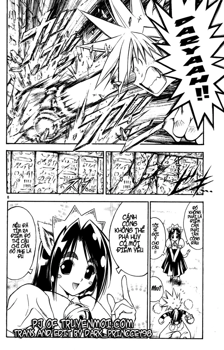 Mar Heaven Chapter 25 - 8