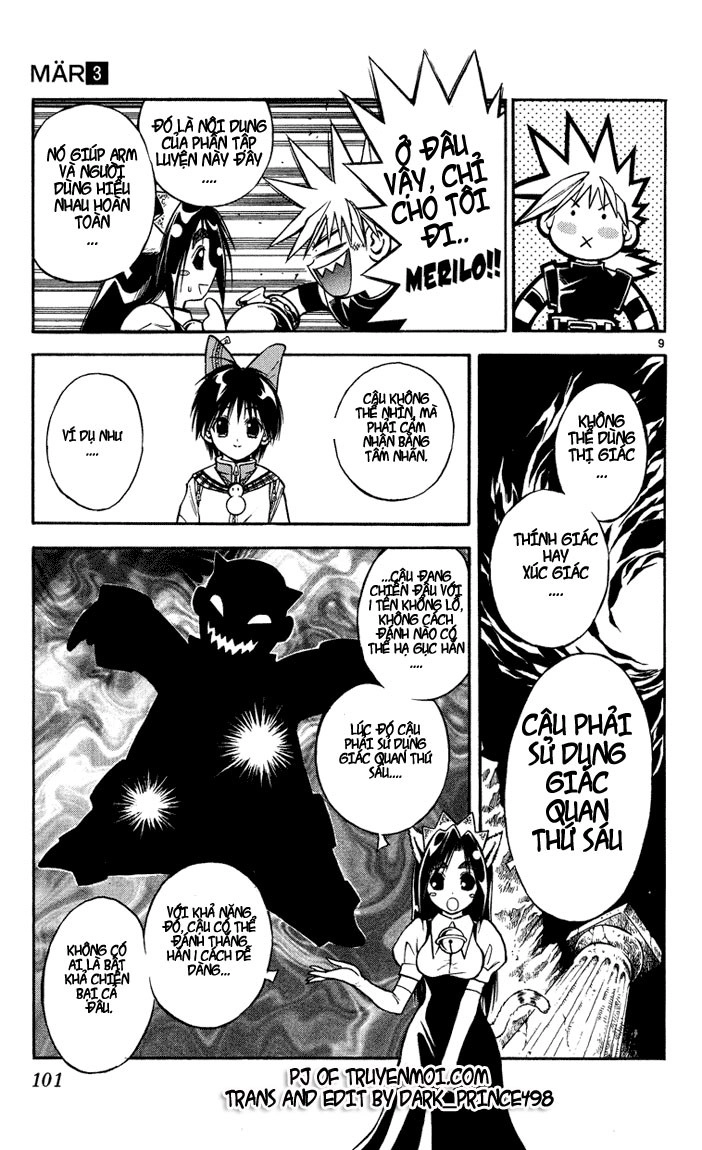 Mar Heaven Chapter 25 - 9