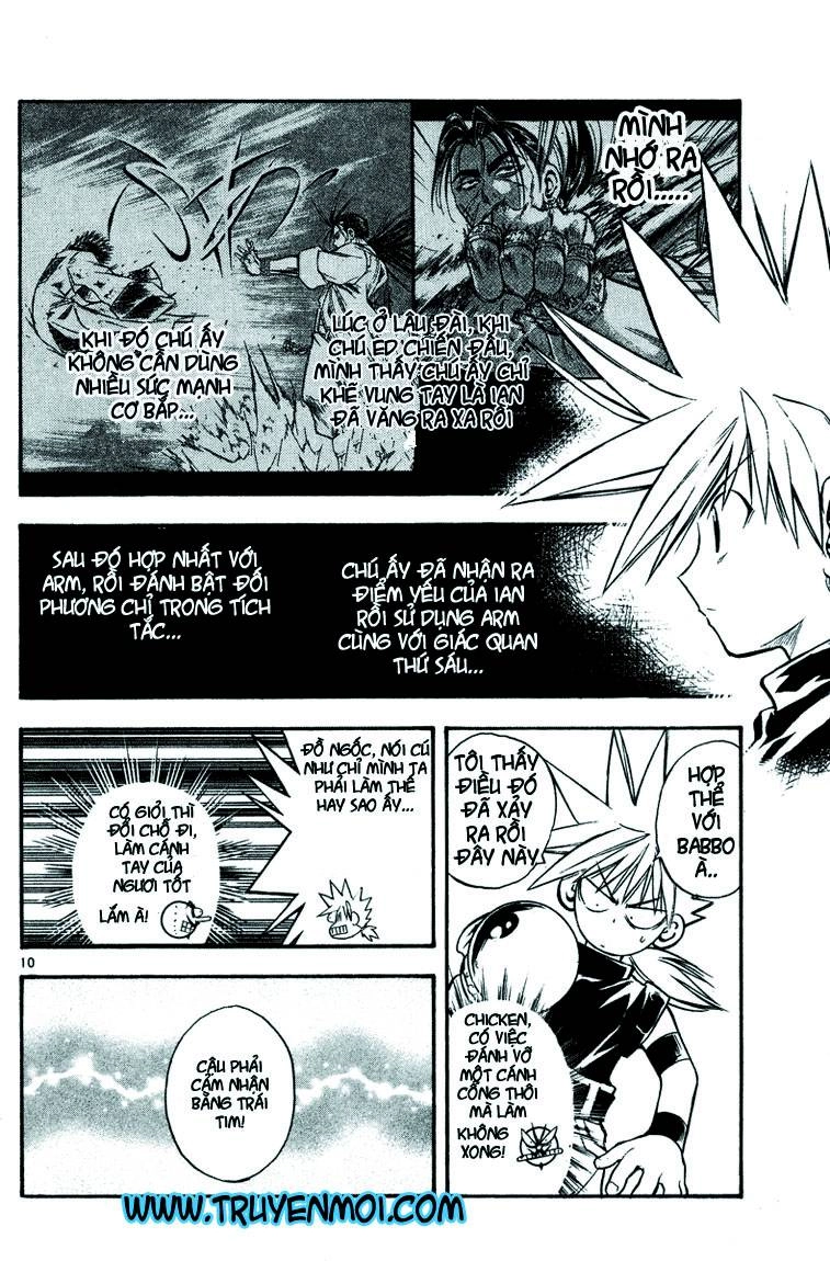 Mar Heaven Chapter 25 - 10