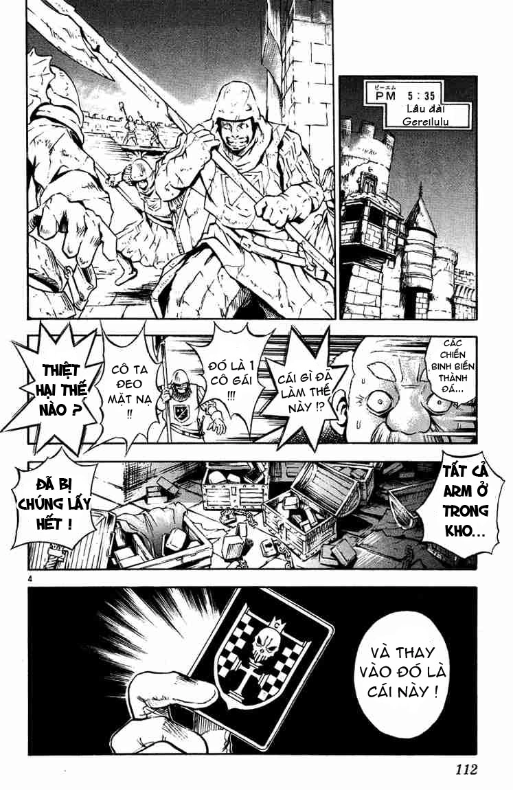 Mar Heaven Chapter 26 - 4