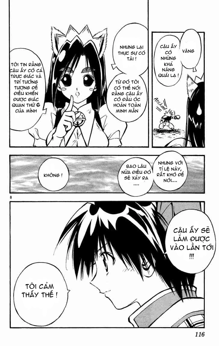 Mar Heaven Chapter 26 - 8