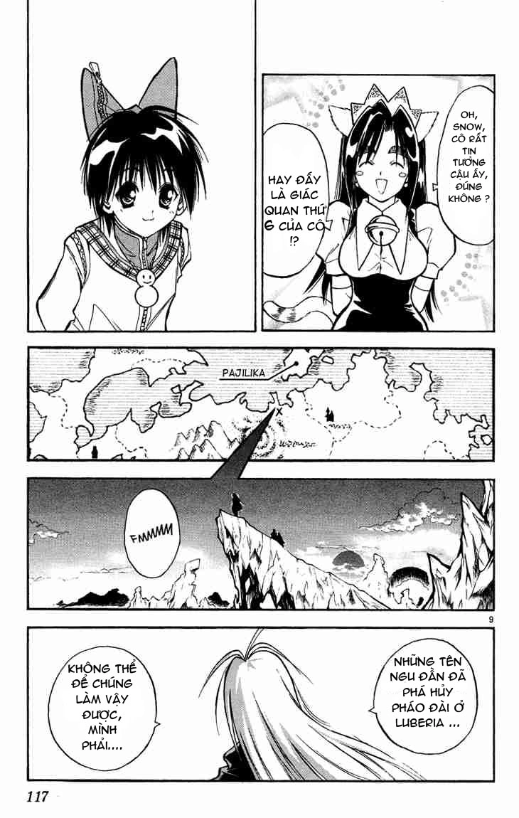 Mar Heaven Chapter 26 - 9