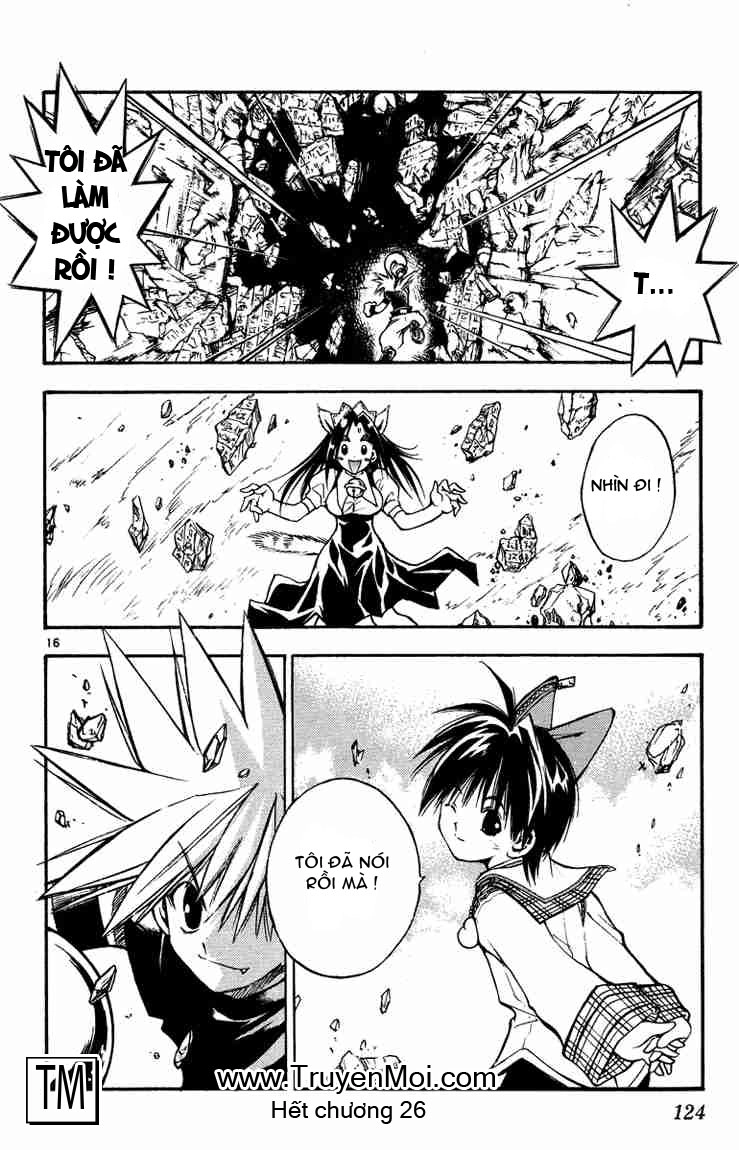 Mar Heaven Chapter 26 - 15