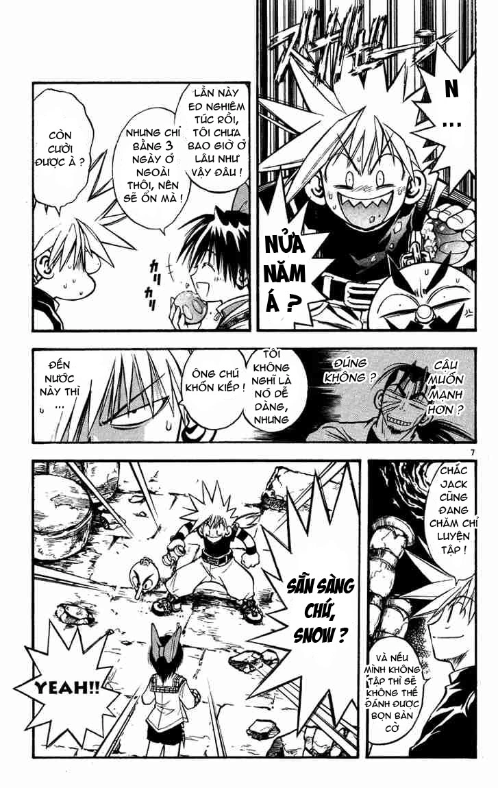 Mar Heaven Chapter 27 - 7