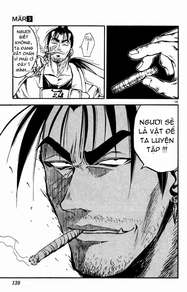 Mar Heaven Chapter 27 - 14