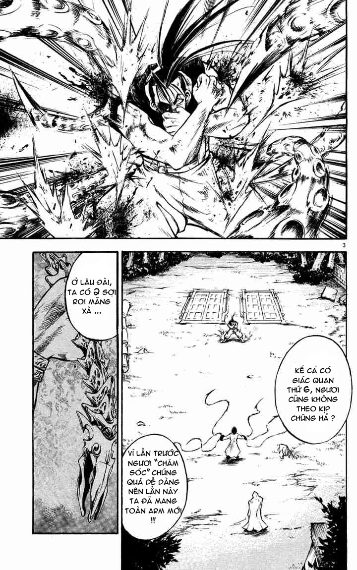 Mar Heaven Chapter 28 - 3