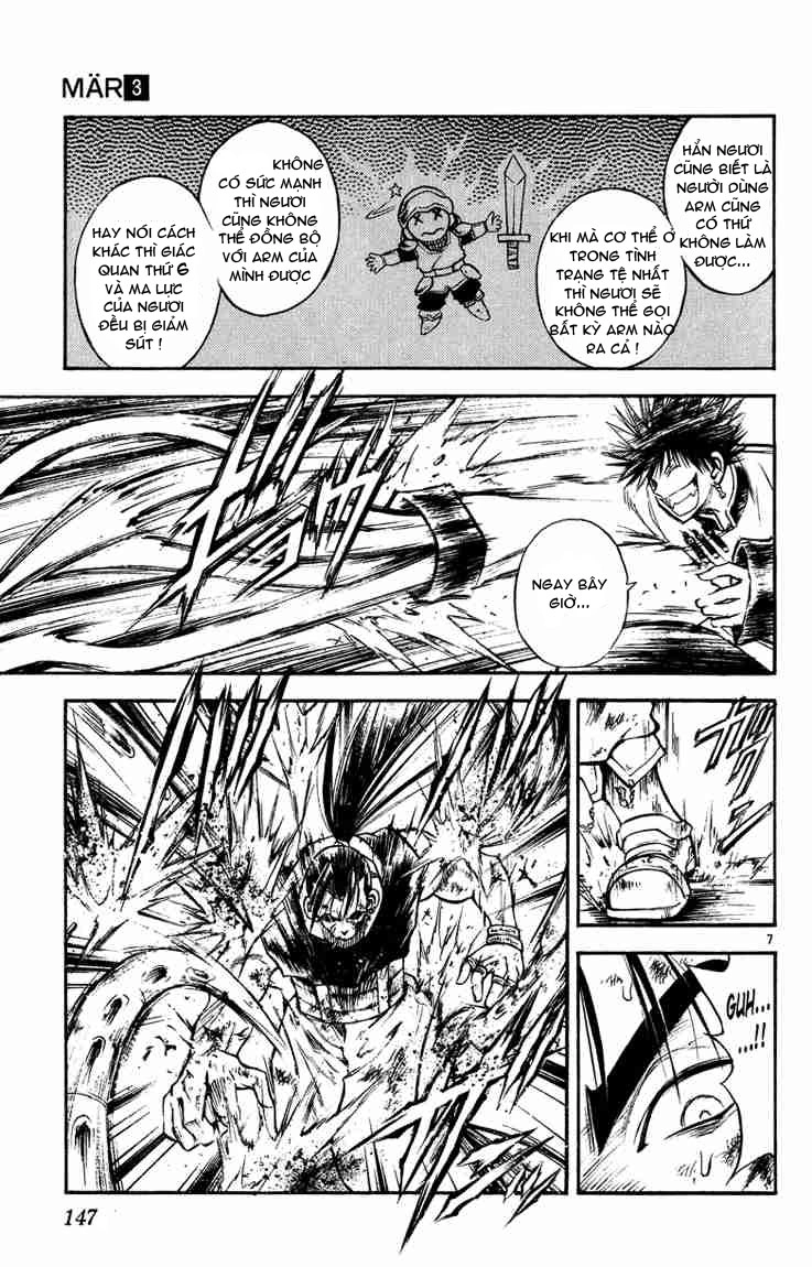 Mar Heaven Chapter 28 - 7