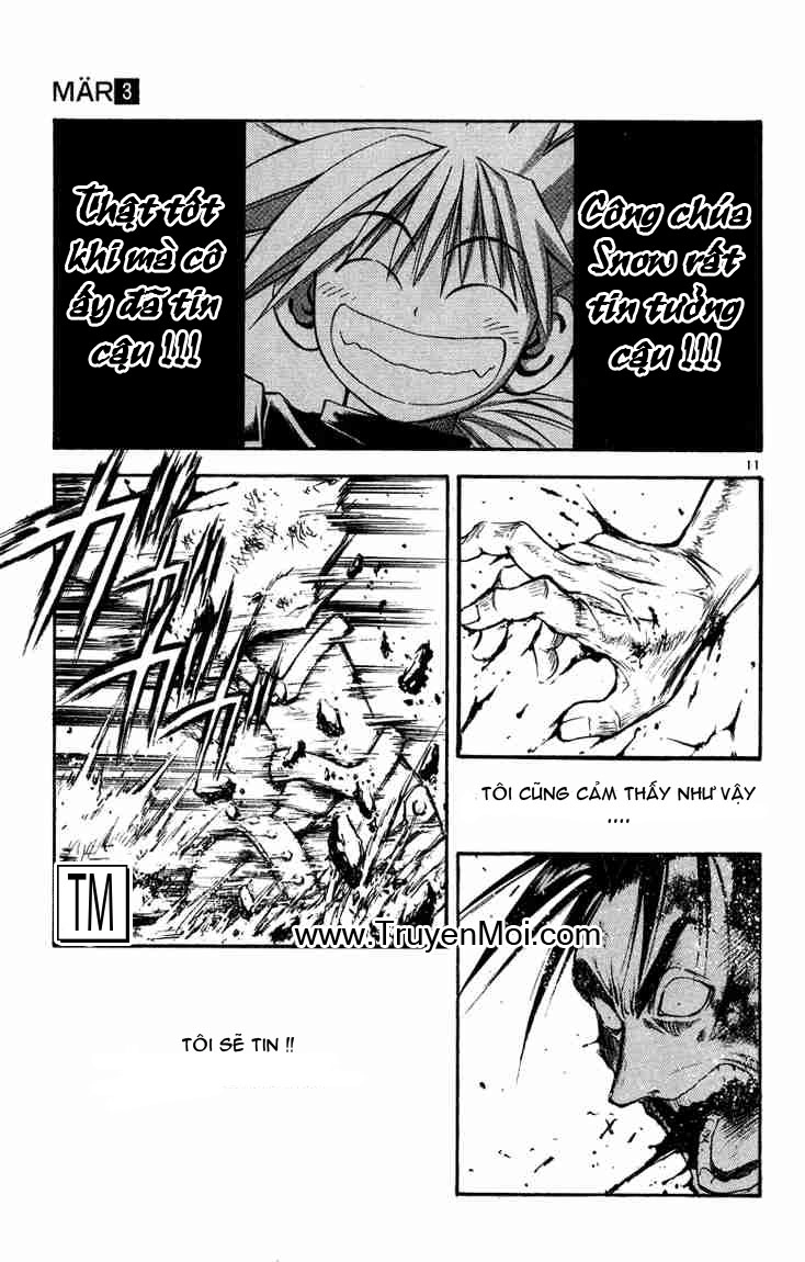 Mar Heaven Chapter 28 - 11